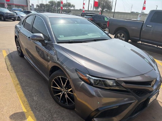 An image of 2023 Toyota Camry