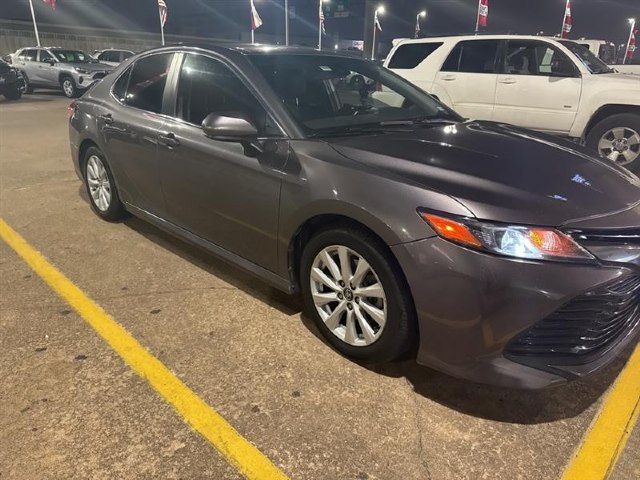 An image of 2020 Toyota Camry