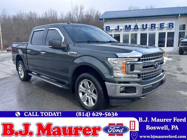 An image of 2018 Ford F-150