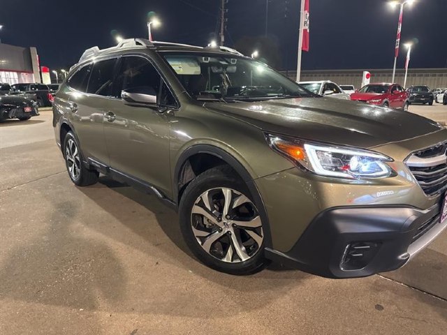 An image of 2022 Subaru Outback