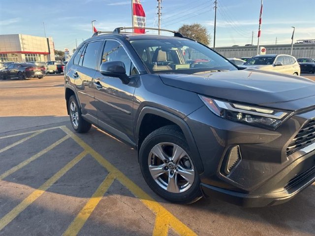 An image of 2024 Toyota RAV4