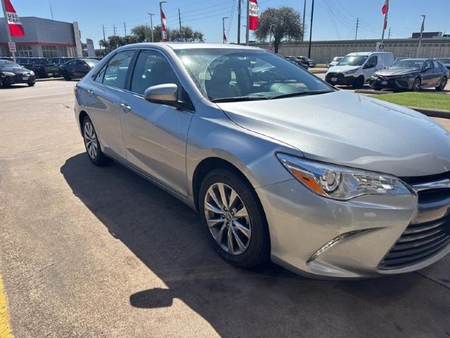 An image of 2016 Toyota Camry