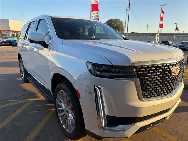 An image of 2024 Cadillac Escalade