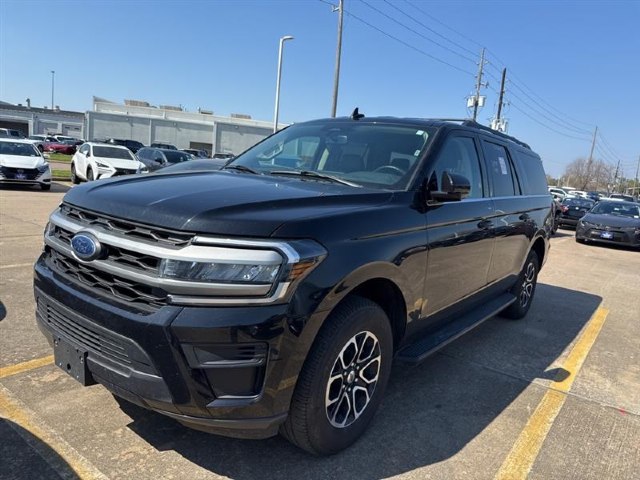 An image of 2024 Ford Expedition Max