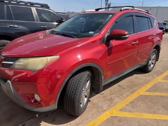 An image of 2015 Toyota RAV4