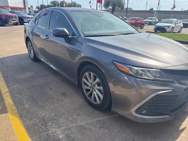 An image of 2023 Toyota Camry