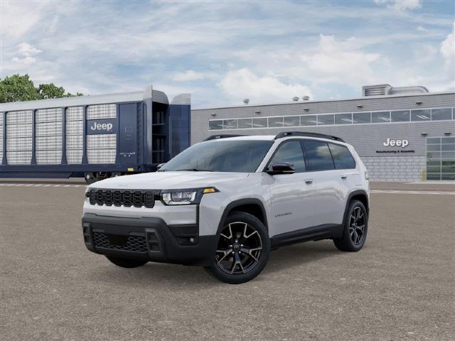 An image of 2026 Jeep Cherokee