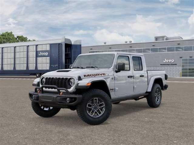 An image of 2026 Jeep Gladiator