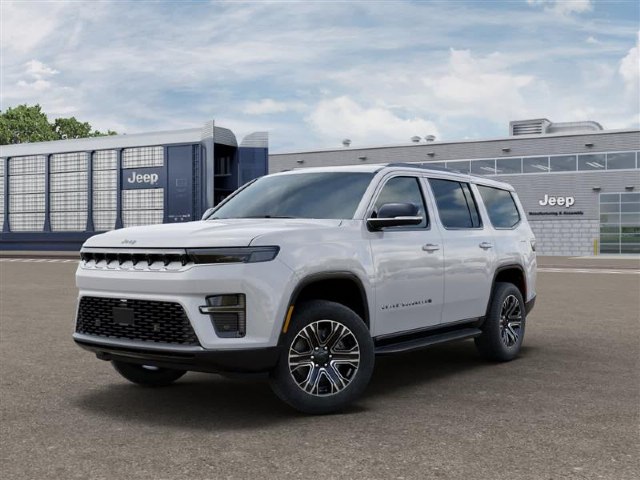 An image of 2026 Jeep Grand Wagoneer