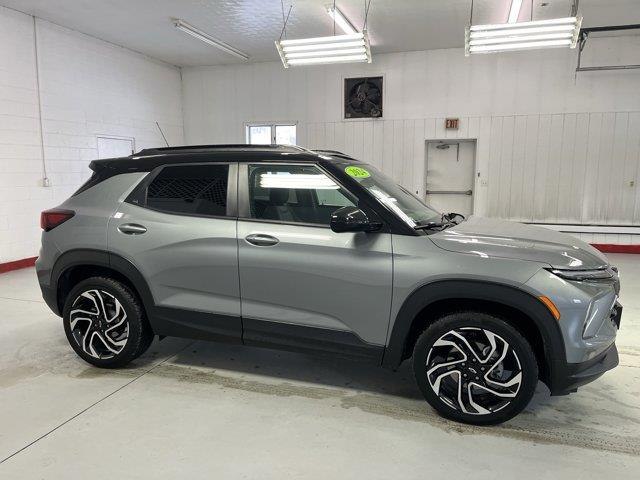 An image of 2024 Chevrolet TrailBlazer