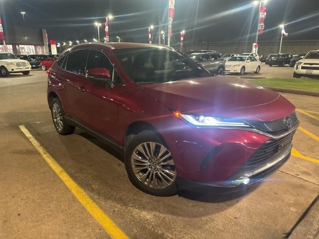 An image of 2023 Toyota Venza