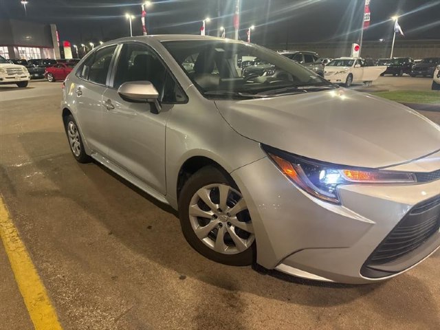 An image of 2023 Toyota Corolla