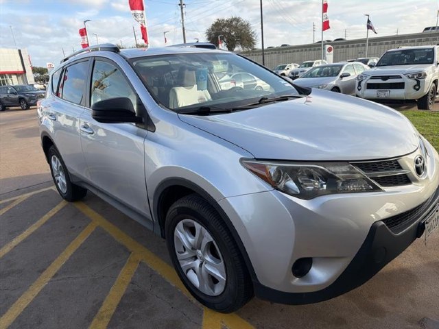 An image of 2015 Toyota RAV4
