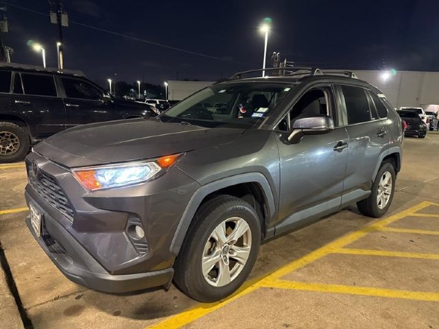An image of 2019 Toyota RAV4