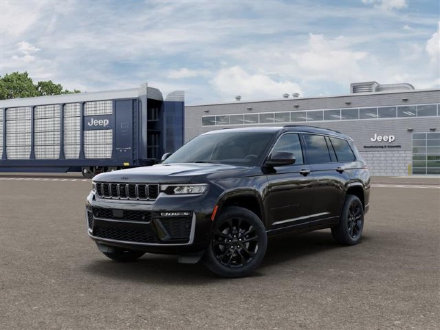 An image of 2026 Jeep Grand Cherokee