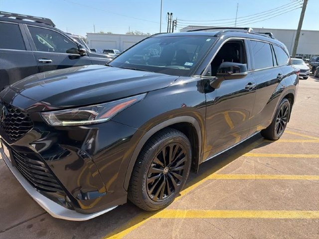 An image of 2024 Toyota Highlander