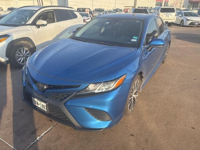 An image of 2020 Toyota Camry