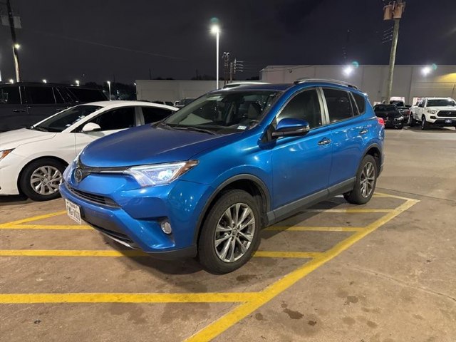 An image of 2018 Toyota RAV4