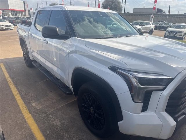 An image of 2026 Toyota Tundra