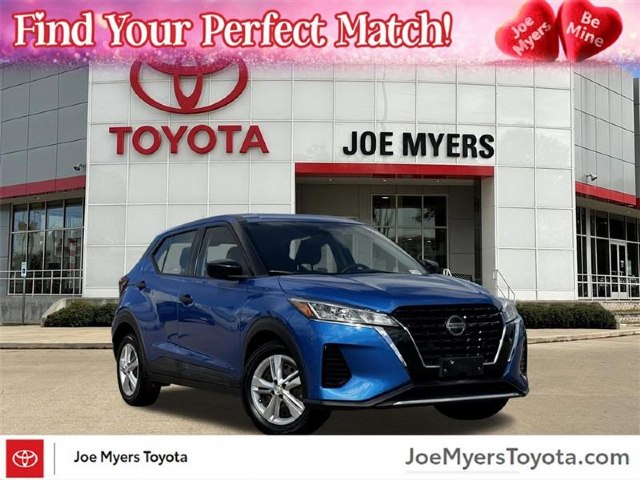 An image of 2021 Nissan Kicks