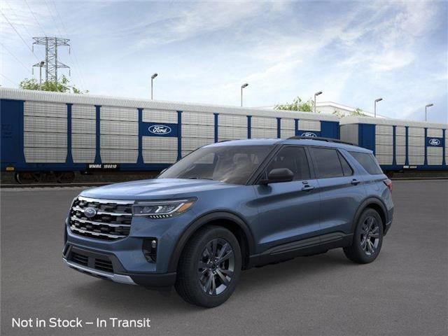 An image of 2026 Ford Explorer