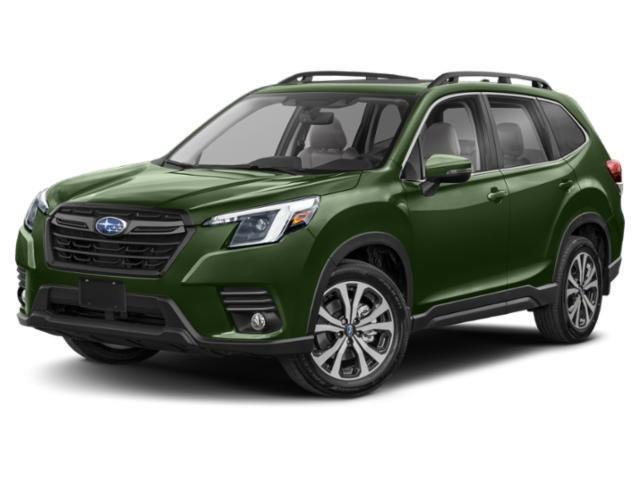 An image of 2023 Subaru Forester