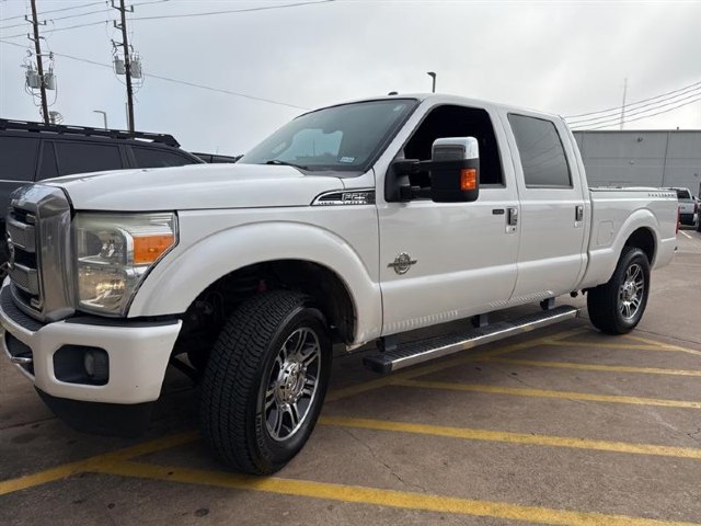 An image of 2016 Ford F-250