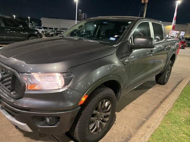 An image of 2019 Ford Ranger