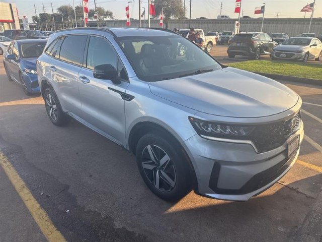 An image of 2021 Kia Sorento