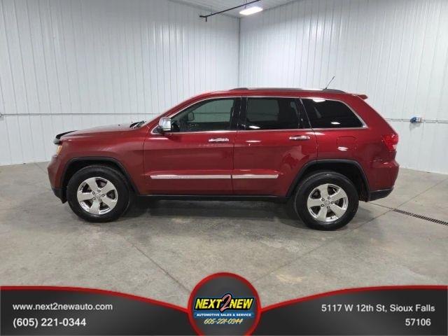 An image of 2013 Jeep Grand Cherokee