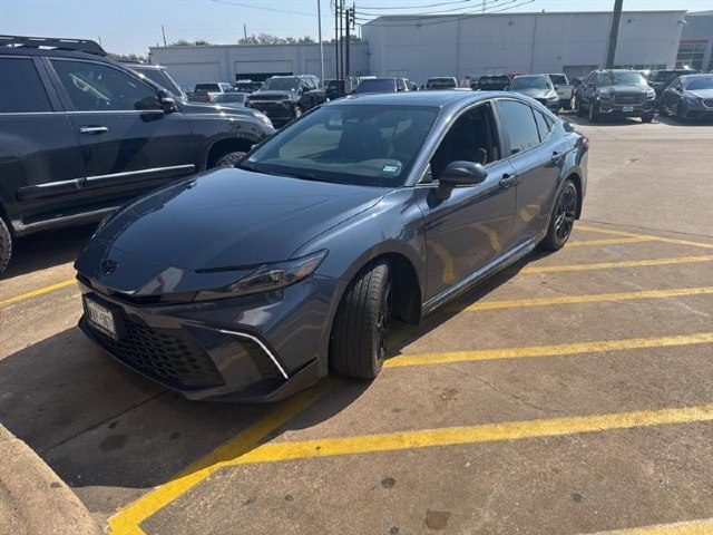 An image of 2026 Toyota Camry