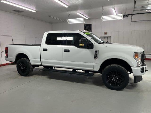 An image of 2022 Ford F-250