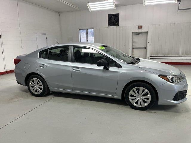 An image of 2021 Subaru Impreza